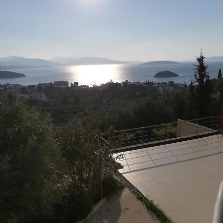 Πέτρα, Ελιά Και Λεβάντα Villa Tolo Bagian luar foto